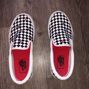 VANS x Playing Cards